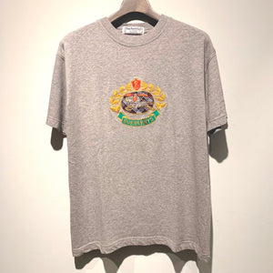 Burberrys/Embroidery Tee/ size M