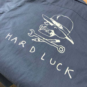 HARD LUCK×Dickies/Work Shirt/ size M