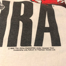 画像をギャラリービューアに読み込む, 80s-90s FASHON VICTIM/&quot;AKIRA 鉄雄 T-Shirt/ MADE IN USA/ size L
