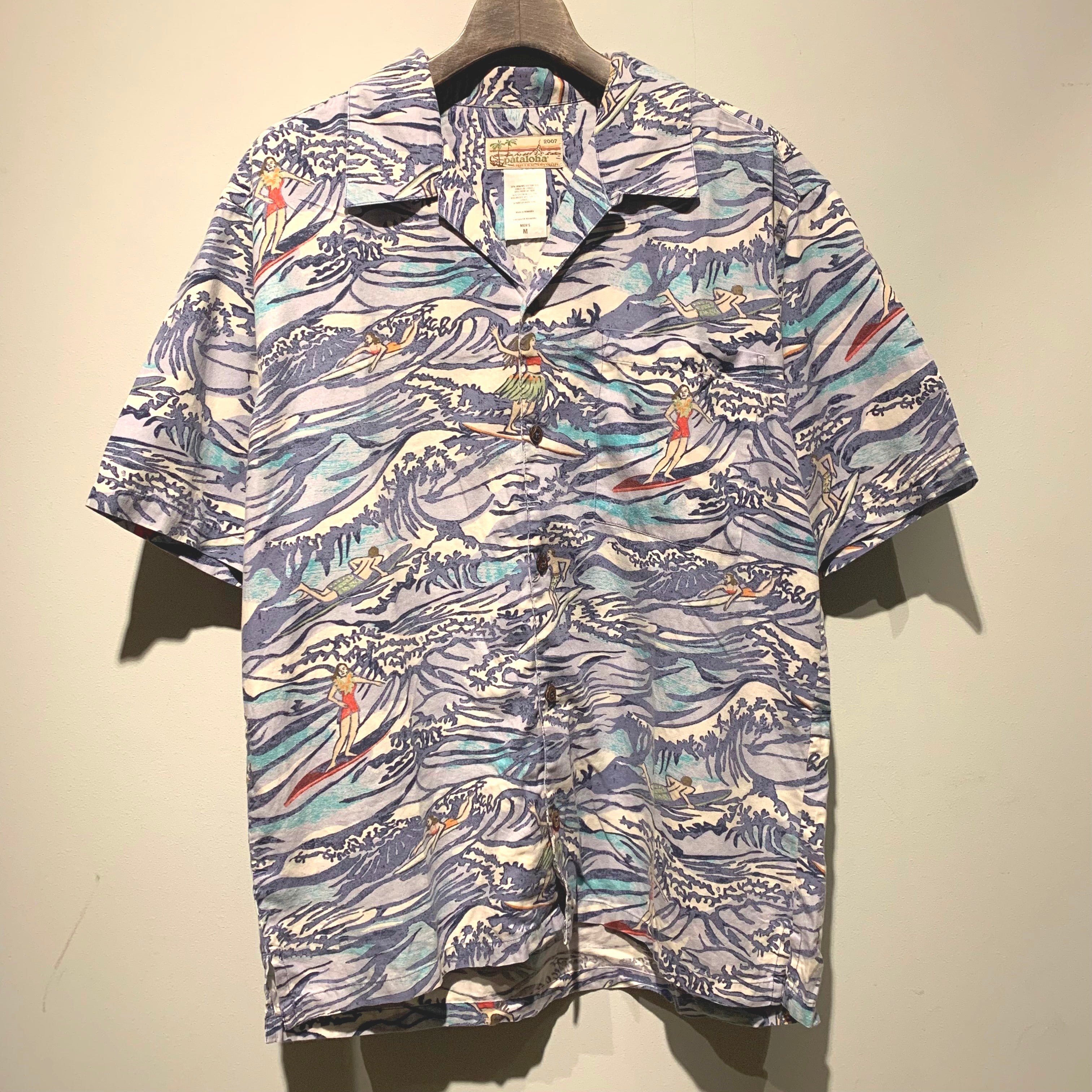 pataloha / シャツ Men's US.S Size【美品】 - サーフィン