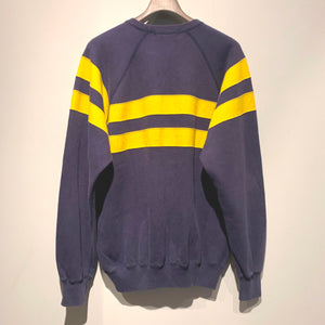 90s Ralph Lauren/"UNI Sweat Shirt/ size M