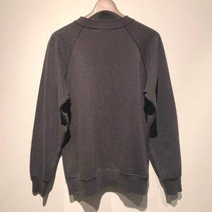 90s HARLEY DAVIDSON/LOGO Sweat Shirt/MADE IN USA/ size M