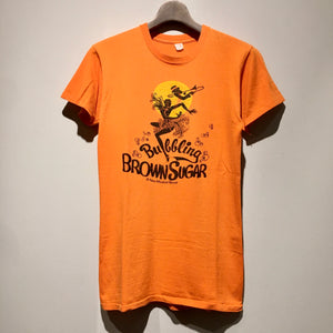 vintage/Bubbling BROWN SUGAR T-shirt