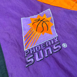 STARTER/NBA PHOENIX SUNS PADDING JACKET/ size M
