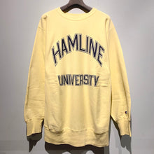 画像をギャラリービューアに読み込む, 90s champion/Reverse Weave Hamline University/ size XXL
