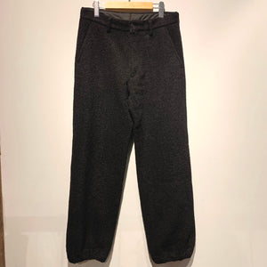 ISSEY MIYAKE MEN /wool tapered pants/ size M