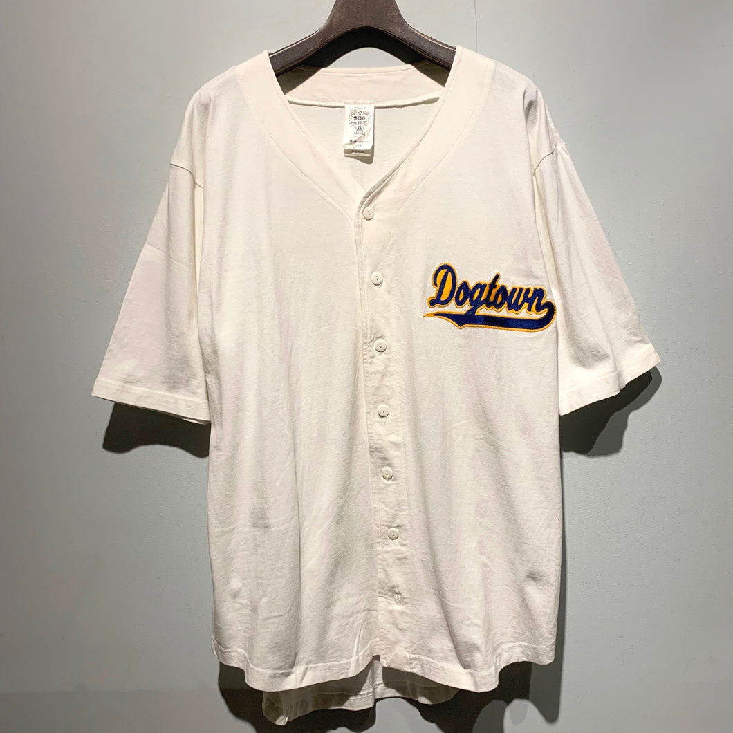 80s-90s Dogtown/BB Shirt/made in USA/ size XL