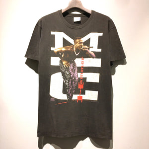 90s/Hanes/MC Hammer t-shirt/made in USA/ size L