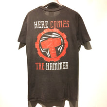 画像をギャラリービューアに読み込む, 90s/Hanes/MC Hammer t-shirt/made in USA/ size L
