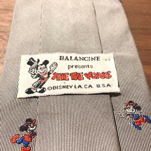 BALANCINE THE TIE WORKS/Mickey Mouse Tie