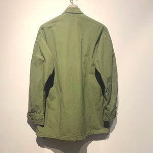 60s U.S.ARMY/2nd-3rd 移行期 Jungle Fatigue Jacket/ size small-short