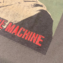 画像をギャラリービューアに読み込む, 90s RAGE AGAINST THE MACHINE/Emilio Zapata Tshirt/ size L

