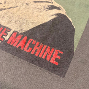 90s RAGE AGAINST THE MACHINE/Emilio Zapata Tshirt/ size L