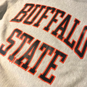 90s Champion/"BUFFALO STATE"Reverse Weave/MADE IN USA/ size M