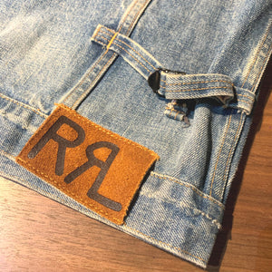 RRL/"11MJZ TYPE"Denim Jacket/MADE IN USA/ size M