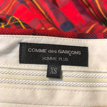 画像をギャラリービューアに読み込む, 14AW COMME des GARCONS HOMME PLUS/HOLY JACKET期 Cropped Sarouel Pants/ size XS

