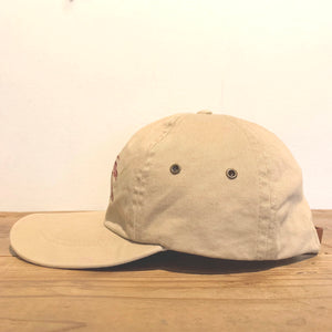 90s ORVIS/6panel cap/made in USA/ size FREE