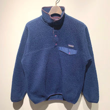 画像をギャラリービューアに読み込む, 90s/patagonia/SYNCHILLA Snap-T/F6/MADE IN USA/ size S
