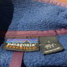 画像をギャラリービューアに読み込む, 90s/patagonia/SYNCHILLA Snap-T/F6/MADE IN USA/ size S
