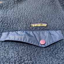 画像をギャラリービューアに読み込む, 90s/patagonia/SYNCHILLA Snap-T/F6/MADE IN USA/ size S
