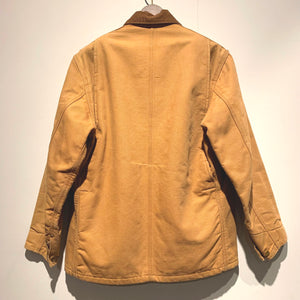 70s~80s Carhartt/Duck Chore Coat/ size 40