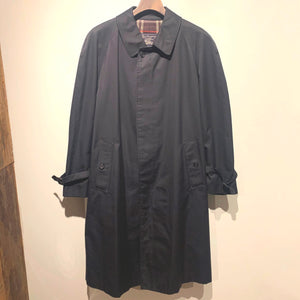 Burberrys/Lining Nova Check Bal Collar Coat/MADE IN ENGLAND/SHT50
