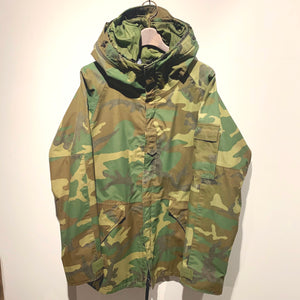 90s/U.S.ARMY/ECWCS GORE-TEX PARKA/MIL-P-44188C/size M-L