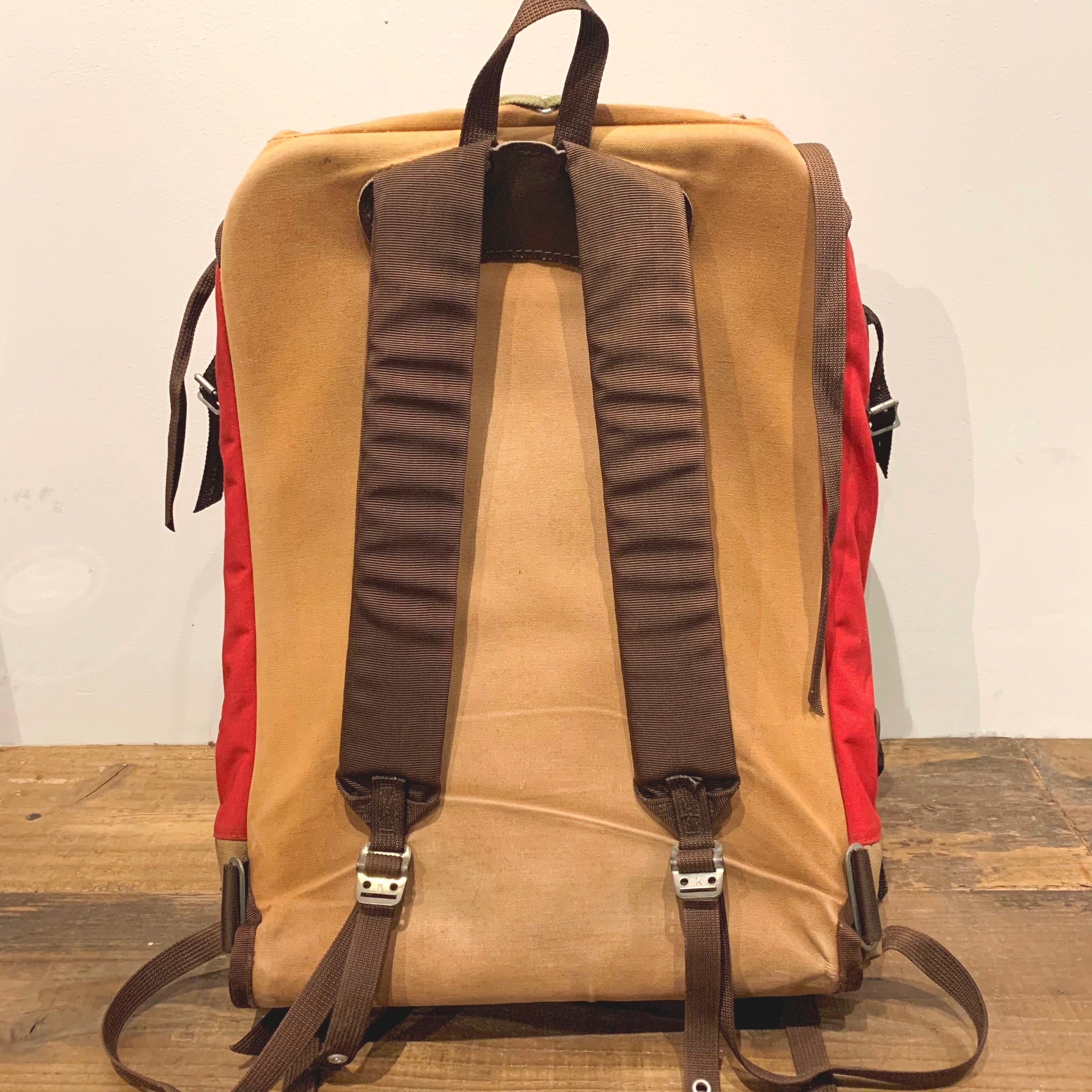 vintage/Karrimor/Joe Brown/backpack – ReSacca