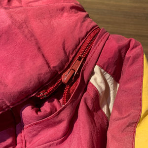 STARTER/NFL Red Skins Nylon Padding Jacket/ size L