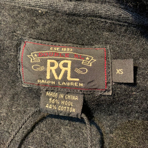 RRL/Salt&Pepper Hoodie Jacket/ size XS