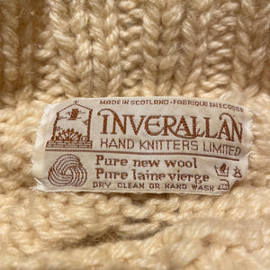 INVERALLAN HAND KNITTERS LIMITED/made in Scotland