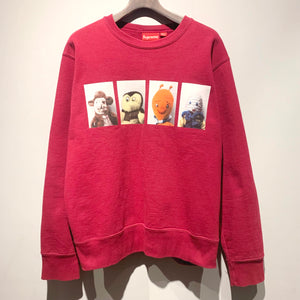 Supreme Mike Kelley Ahh…Youth! スウェット グレー