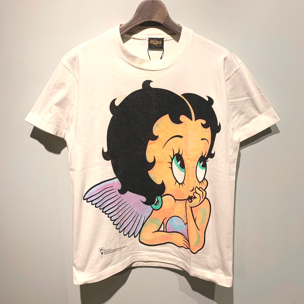 VINTAGE 90's Betty Boop MADE IN USA