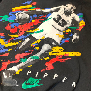 90s NIKE/"Scotie Pippen"Sweat Shirt