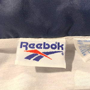 90s Reebok/Nylon Jacket/ size L