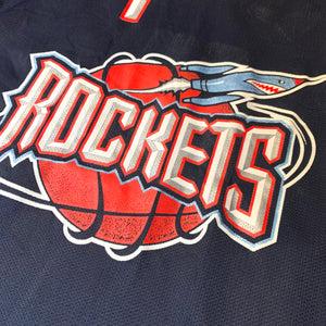 Champion/NBA Houston Rockets "Charles Barkley" Game Jersey/ size 40