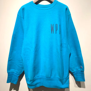 90s Champion/Reverse Weave"WPI"/MADE IN USA/ size XL