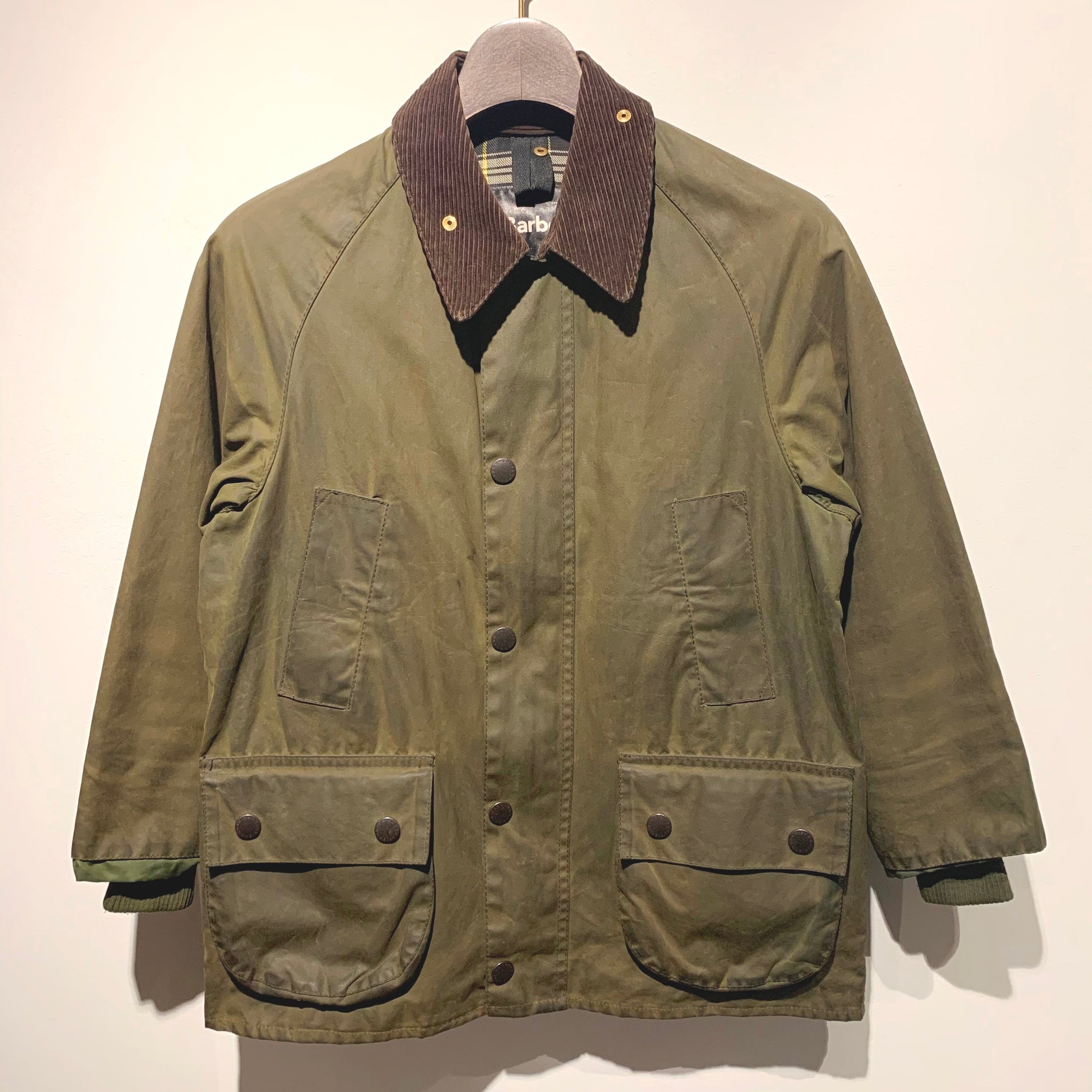 Barbour/BEDALE JACKET/C32/81CM/MADE IN ENGLAND – ReSacca