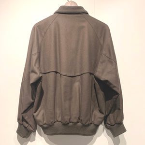 Burberrys/Lining Nova Check Wool Harrington jacket/ size S