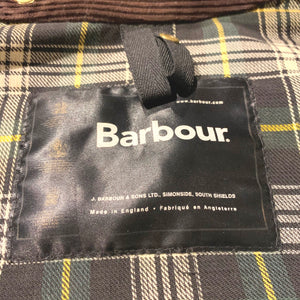 Barbour/BEDALE JACKET/C32/81CM/MADE IN ENGLAND