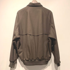 Burberrys/Lining Nova Check Wool Harrington jacket/ size L