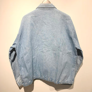 Ralph Lauren/Denim Swing Top/MADE IN USA/ size L