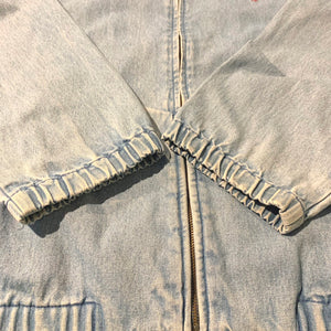 Ralph Lauren/Denim Swing Top/MADE IN USA/ size L