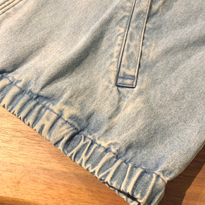 Ralph Lauren/Denim Swing Top/MADE IN USA/ size L