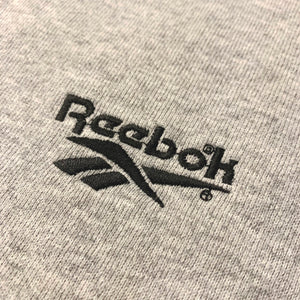 90s Reebok/Sweat Shirt/MADE IN USA/size L