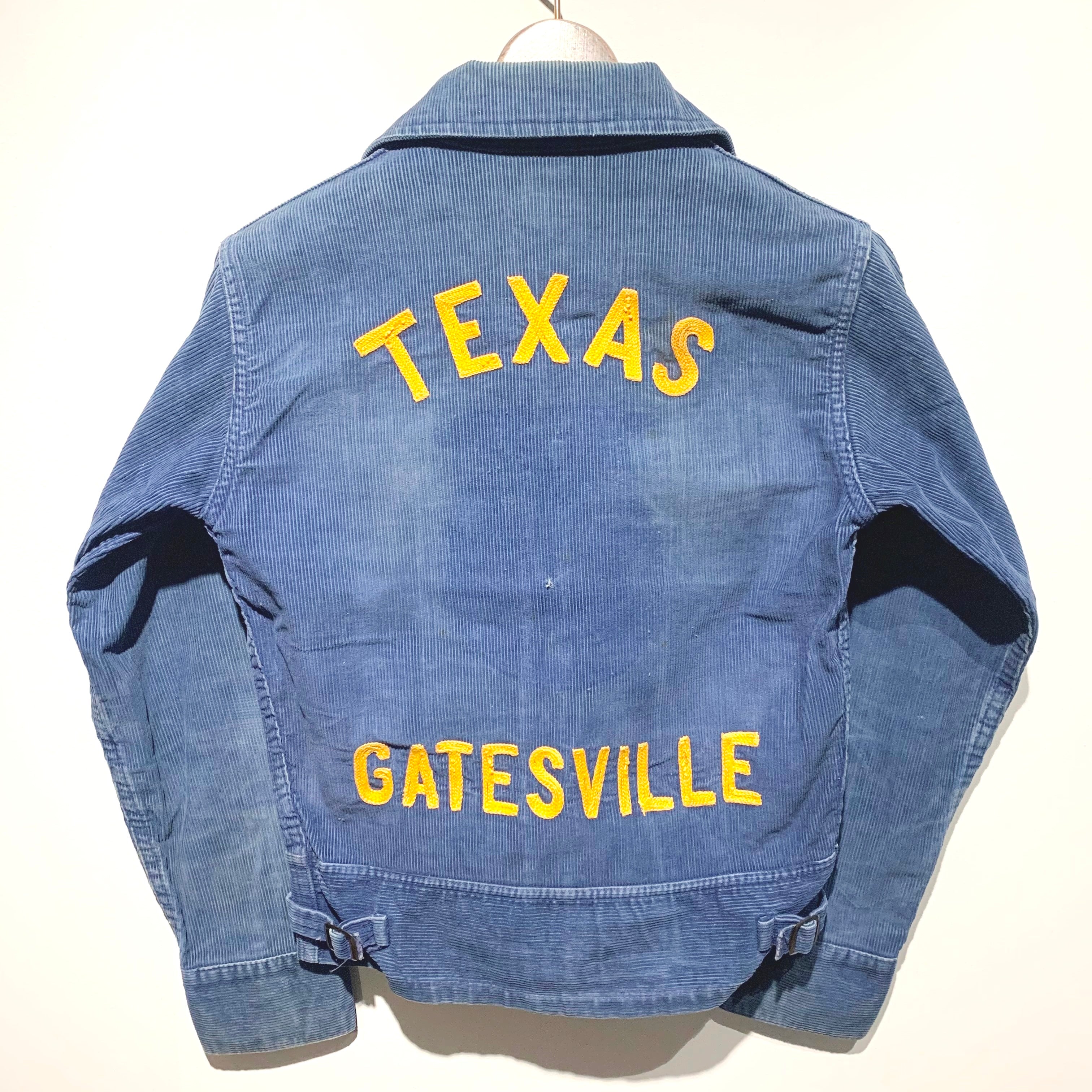 60s FFA/Corduroy Jacket/size 32/ – ReSacca