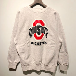 90s Champion/"OHAIO STATE""BUCKEYES"Reverse Weave/MADE IN USA/size XXL