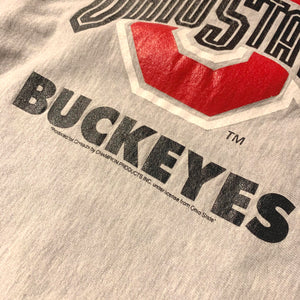 90s Champion/"OHAIO STATE""BUCKEYES"Reverse Weave/MADE IN USA/size XXL
