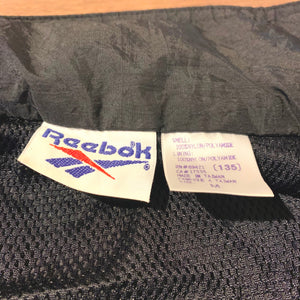 90s Reebok/Nylon Jacket/ size M