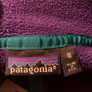 patagonia/SYNCHILLA Snap-T/MADE IN USA/ size S